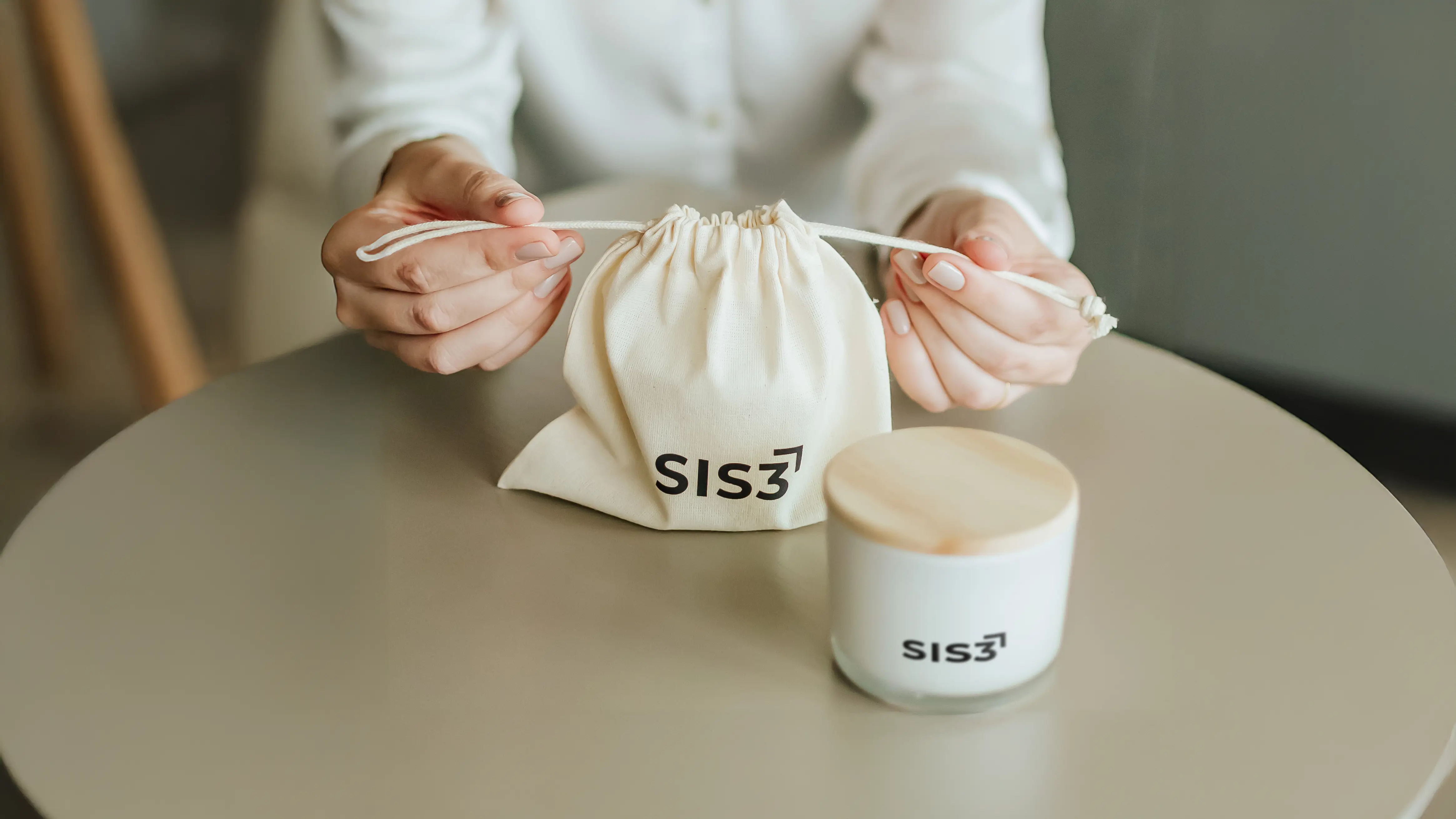 Vela Personalizada Copo Pequeno